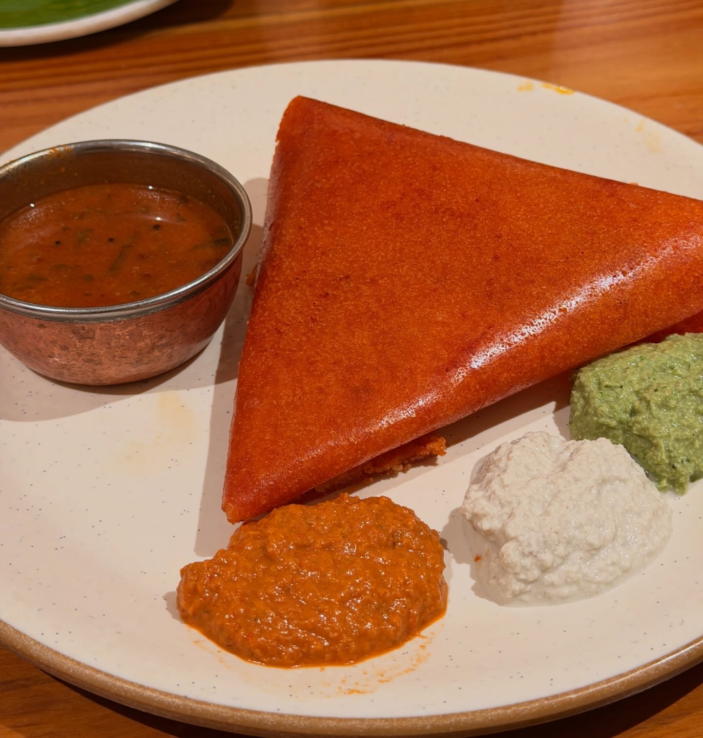 Signature Masala Dosa - Chalukya Samrat